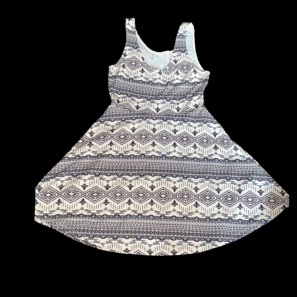 H & M Divided dress size 10